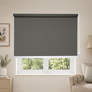 100 Blackout Roller Blind for WindowsRoom Darkening
