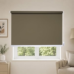 100 Blackout Roller Blind for WindowsRoom Darkening
