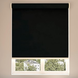 100 Blackout Roller Blind for Windows