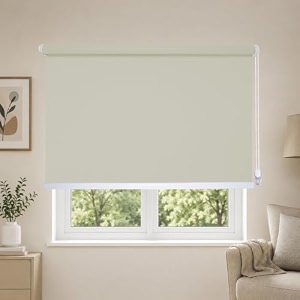 100 Blackout Roller Blind for WindowsRoom Darkening