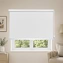 100 Blackout Roller Blind for WindowsRoom Darkening