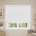 100 Blackout Roller Blind for WindowsRoom Darkening