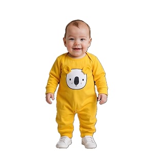 100 Cotton Animal face Print with 3D