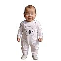 100 Cotton Animal face Print with 3D
