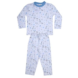 100 cotton animal printed night suit