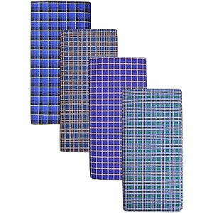 100 cotton lungi stitched lingi size 2 mtrs