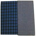 100% COTTON LUNGI, STITCHED LINGI, SIZE 2 MTRS,
