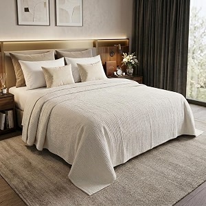 100 Cotton Muslin AC Blanket 4