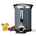 100 Cup Coffee Urn, 14 l Large Commercial Coffee Maker