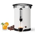 100 Cup Coffee Urn, 14 l Large Commercial Coffee Maker
