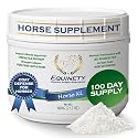 100-Day Supply Equinety Horse XL Powder Horse Supplement with Amino Acids