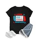 100 Days of School Shirt Kids Toddler 100th Day of School Shirt Boys Girls Celebration Student Happy Gifts Tops