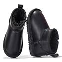 Project Cloud 100% Genuine Leather Girls Boots - Ankle Boots for Girls