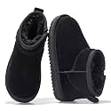 Project Cloud 100% Genuine Leather Girls Boots - Ankle Boots for Girls
