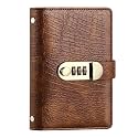 100 Lockable Savings Book to Help You Organize and Reach Your Savings Goals