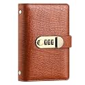 100 Lockable Savings Book to Help You Organize and Reach Your Savings Goals
