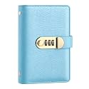 100 Lockable Savings Book to Help You Organize and Reach Your Savings Goals