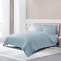 100 Long-Staple Cotton Duvet Cover - Twin