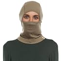 100% Merino Wool Balaclava - Winter Ski Mask - Face Mask - Cold Weather Gear
