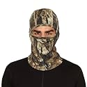 100% Merino Wool Balaclava - Winter Ski Mask - Face Mask - Cold Weather Gear