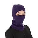 100% Merino Wool Balaclava - Winter Ski Mask - Face Mask - Cold Weather Gear