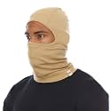 100% Merino Wool Balaclava - Winter Ski Mask - Face Mask - Cold Weather Gear
