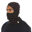 100% Merino Wool Balaclava - Winter Ski Mask - Face Mask - Cold Weather Gear