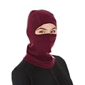 100% Merino Wool Balaclava - Winter Ski Mask - Face Mask - Cold Weather Gear