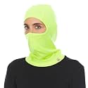 100% Merino Wool Balaclava - Winter Ski Mask - Face Mask - Cold Weather Gear