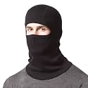 100% Merino Wool Balaclava - Winter Ski Mask - Face Mask - Cold Weather Gear