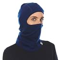 100% Merino Wool Balaclava - Winter Ski Mask - Face Mask - Cold Weather Gear
