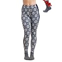 100% Merino Wool Base Layer Women Pants - Thermal Leggings Underwear