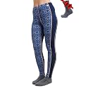 100% Merino Wool Base Layer Women Pants - Thermal Leggings Underwear