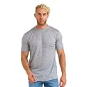 Merino.tech 100% Merino Wool T-Shirt Men - Short Sleeve Undershirt Base Top