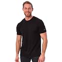 Merino.tech 100% Merino Wool T-Shirt Men - Short Sleeve Undershirt Base Top