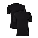 Merino.tech 100% Merino Wool T-Shirt Men - Short Sleeve Undershirt Base Top