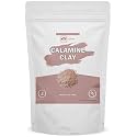 100% Natural Calamine Clay Powder (1 Pound) for Hair Masks, Scrubs, Creams, Lotion and Soap Making 1 LBS / 454 GMS