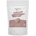100% Natural Calamine Clay Powder for Hair Masks, Scrubs, Lotion and Soap Making 0.5 LBS / 227 GMS