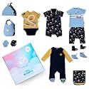 100 Organic Cotton Baby Clothing Set