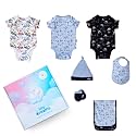 100 Organic Cotton Baby Clothing Set