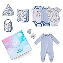 100 Organic Cotton Baby Clothing Set