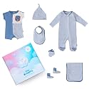 100 Organic Cotton Baby Clothing Set