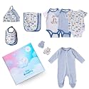100 Organic Cotton Baby Clothing Set