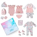 100 Organic Cotton Baby Clothing Set