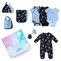 100 Organic Cotton Baby Clothing Set