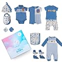 100 Organic Cotton Baby Clothing Set