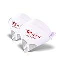 100 Pack 100 Micron Paint Cones Paint Strainers,Heavyweight Paper