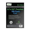Apache Invitation Size Laminating Pouches, 5 Mil, 100 Pack, 3.7 x 5.2"