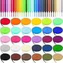 100 Pairs Flat Shoe Laces Bulk 29 Assorted Colors