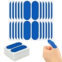 100 Pcs Bowling Thumb Finger Tape